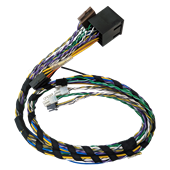 PHOENIX GOLD ISO PLUG AND PLAY TILSLUTNINGSKABEL TIL ZXM500.4 2,2 METER