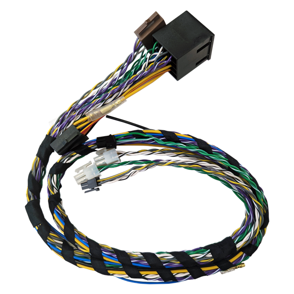 PHOENIX GOLD ISO PLUG AND PLAY TILSLUTNINGSKABEL TIL ZXM500.4 2,2 METER