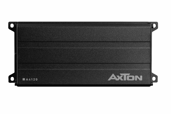 AXTON A4120 MINI DIGITAL 4-KANAL FORSTÆRKER