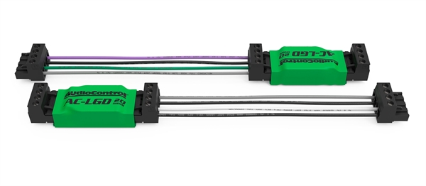 AUDIOCONTROL MODSTAND 20 OHM TIL IKKE FORSTÆRKEDE SYSTEMER 2018>