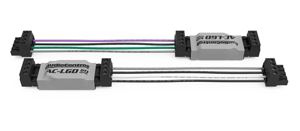 AUDIOCONTROL MODSTAND 60 OHM TIL FORSTÆRKEDE SYSTEMER 2018>