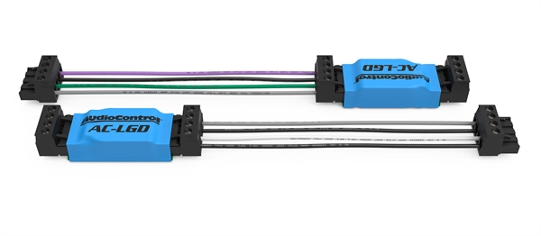 AUDIOCONTROL MODSTAND TIL CAN-BUS SYSTEMER