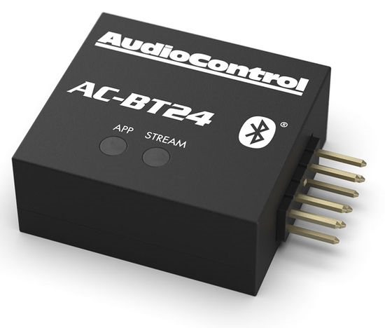 AUDIOCONTROL BT STREAM OG PROGRAMMER