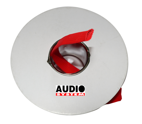 AUDIO SYSTEM RØD SNAKESKIN 14-38mm