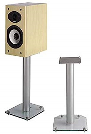 ALPHASON AD50-S HØJTTALERSTANDERE SØLV