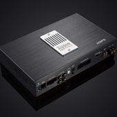 AUDIO SYSTEM ADSP10 10 KANAL DSP MED 8 KANAL FORSTÆRKER