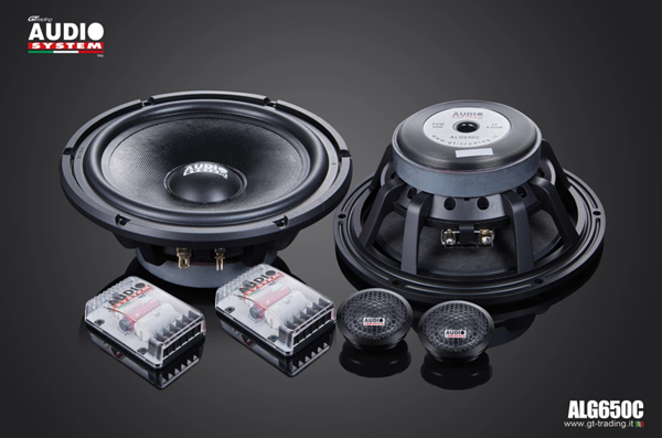 AUDIO SYSTEM ALG650C