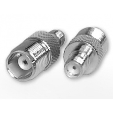 ADAPTER SMA (HUN) TIL TNC (HUN)