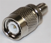 ADAPTER SMA (HUN) TIL TNC (HAN)