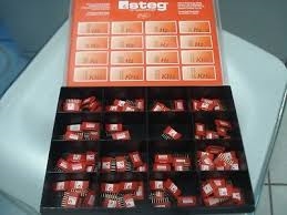 STEG DELEFILTER MODULER I BOX 118 STK