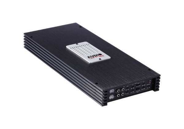 AUDIO SYSTEM AS 4120