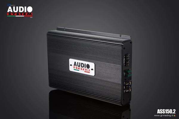 AUDIO SYSTEM ASS 150.2