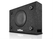 AXTON 8" FLAD PORTET DOWNFIRE SUBWOOFER