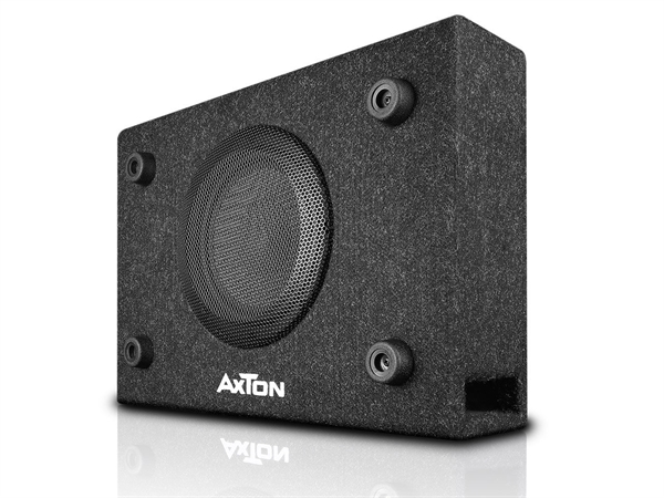 AXTON 8" FLAD PORTET DOWNFIRE SUBWOOFER