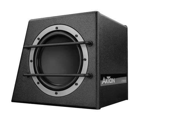 AXTON 8" AKTIV SUBWOOFER MED PASSIV MEMBRAN