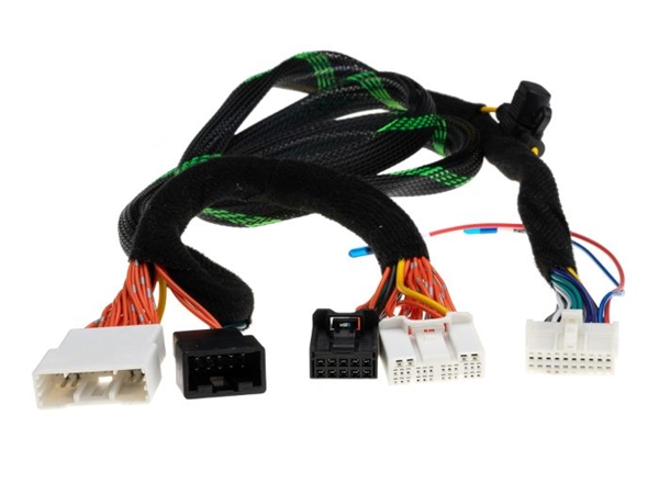 DSP PLUG AND PLAY TIL TOYOTA 2016> 1,5M