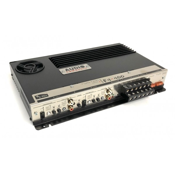 AUDIO SYSTEM TWISTER F4-400-V3