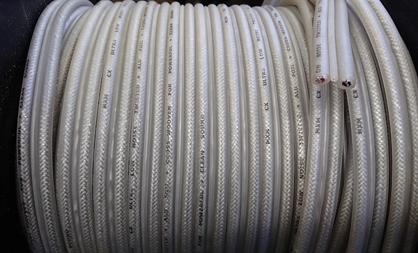 MXM CX SØLV OFC RCA/PHONOKABEL PR-M