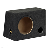 SINGLE 10" AERO 35L MED UNDERSÆNKNING TIL BAS