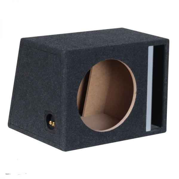 SINGLE 12" SLOTPORT SILVER 50L