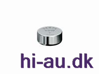 B319 (SR64 SR527SW) Knapcelle batteri 