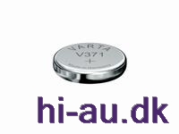 B371 (SR69 - SR921SW) Knapcelle batteri 