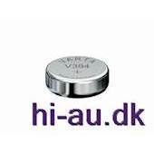 B394 (SR936SW) Knapcelle batteri 