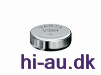 B394 (SR936SW) Knapcelle batteri 