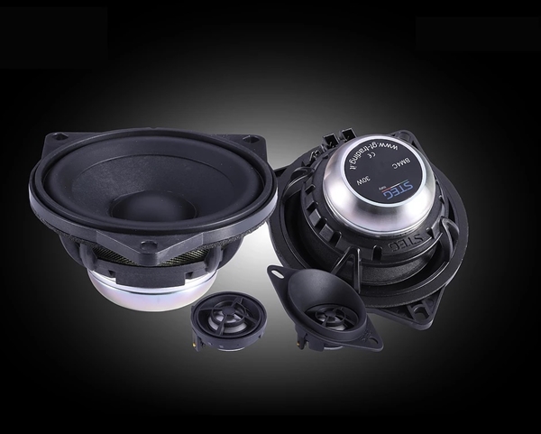 STEG SURROUND (HATTEHYLDE) SÆT TIL BMW FRA 2004 >