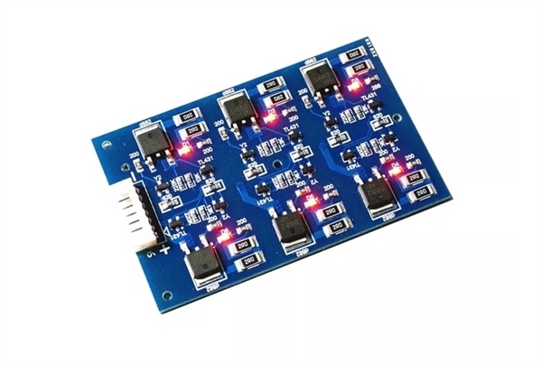 AUDIO SYSTEM BMS LTO BALANCER BOARD
