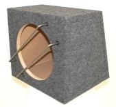 S-I-P BOX8 LUKKET 12L AUDIOPHILE