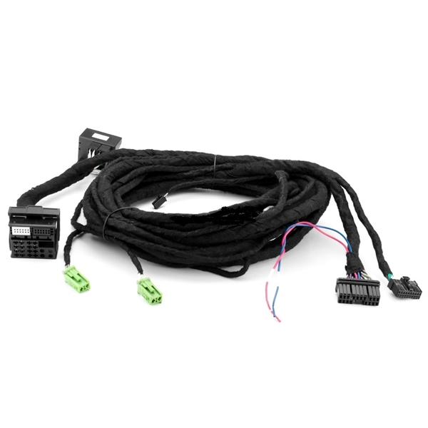 STEG PLUG AND PLAY MERCEDES TIL DSP FORSTÆRKER