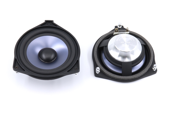 STEG BZ40B MERCEDES SPL UPGRADE BAGHØJTTALERE