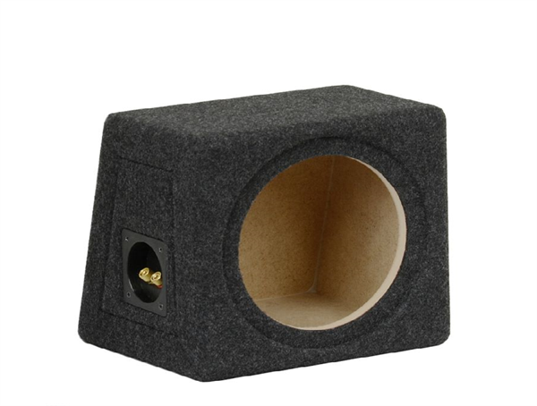 SINGLE 8" LUKKET 8L MED UNDERSÆNKNING TIL BAS