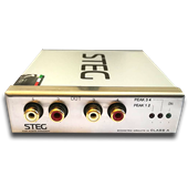 STEG CLASS-A 4 KANALS KONVERTER MED REM UD