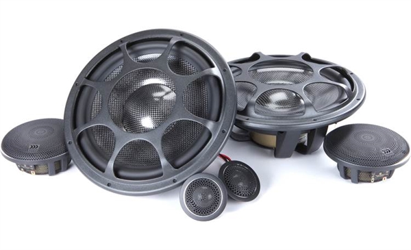 MOREL ELATE CARBON 93A 3-VEJS AKTIV