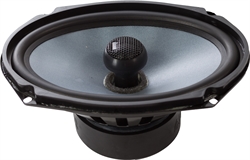 AUDIO SYSTEM CO 609 CO-SERIES Coaxial System