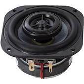 AUDIO SYSTEM CO 80 CO-SERIES Coaxial System