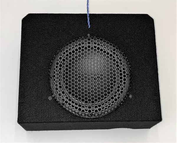 S-I-P TOM 8" BASKASSE TIL VW CRAFTER MAN TGE 2016> MED ENKELTSÆDE