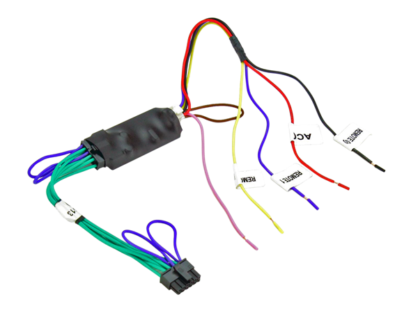 GARMIN adapterkabel til CTS Ratbetjenings interface