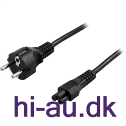 jordet apparatkabel (mickey mouse)