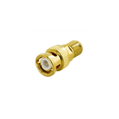 ADAPTER BNC (HAN) TIL (F-STIK HUN)