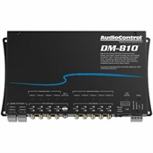 AUDIOCONTROL premium 8 input 10 output dsp matrix processor