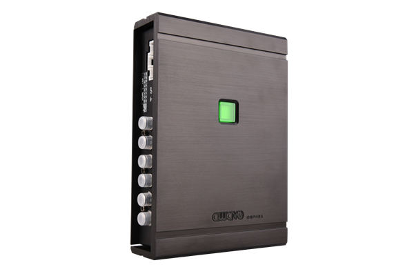 AWAVE 4 KANALS DIGITAL DSP FORSTÆRKER (6CH DSP)