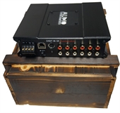 AUDIO SYSTEM DSP 8.12