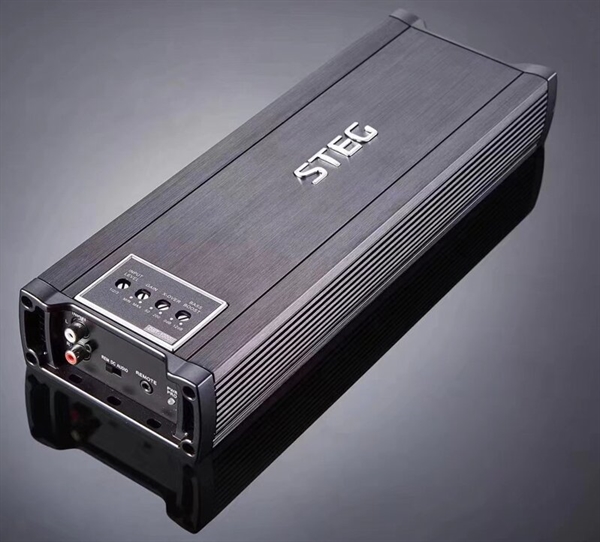 STEG DST 1000II CLASS-D MINI MONO FORSTÆRKER