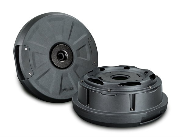 EMPHASER EBS111A 11" AKTIV RESERVEHJULS SUBWOOFER