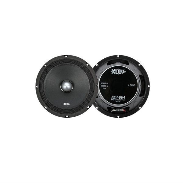 X-FIRE PRO MELLEMTONE 8" 4 OHM