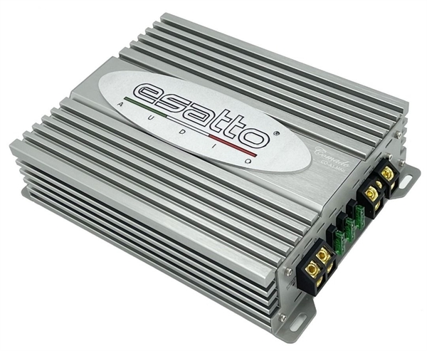 ESATTO COMADO CO-A1 MONO CLASS D FORSTÆRKER