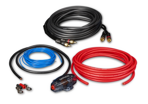 EMPHASER OFC KABELKIT 10MM2 2-KANAL